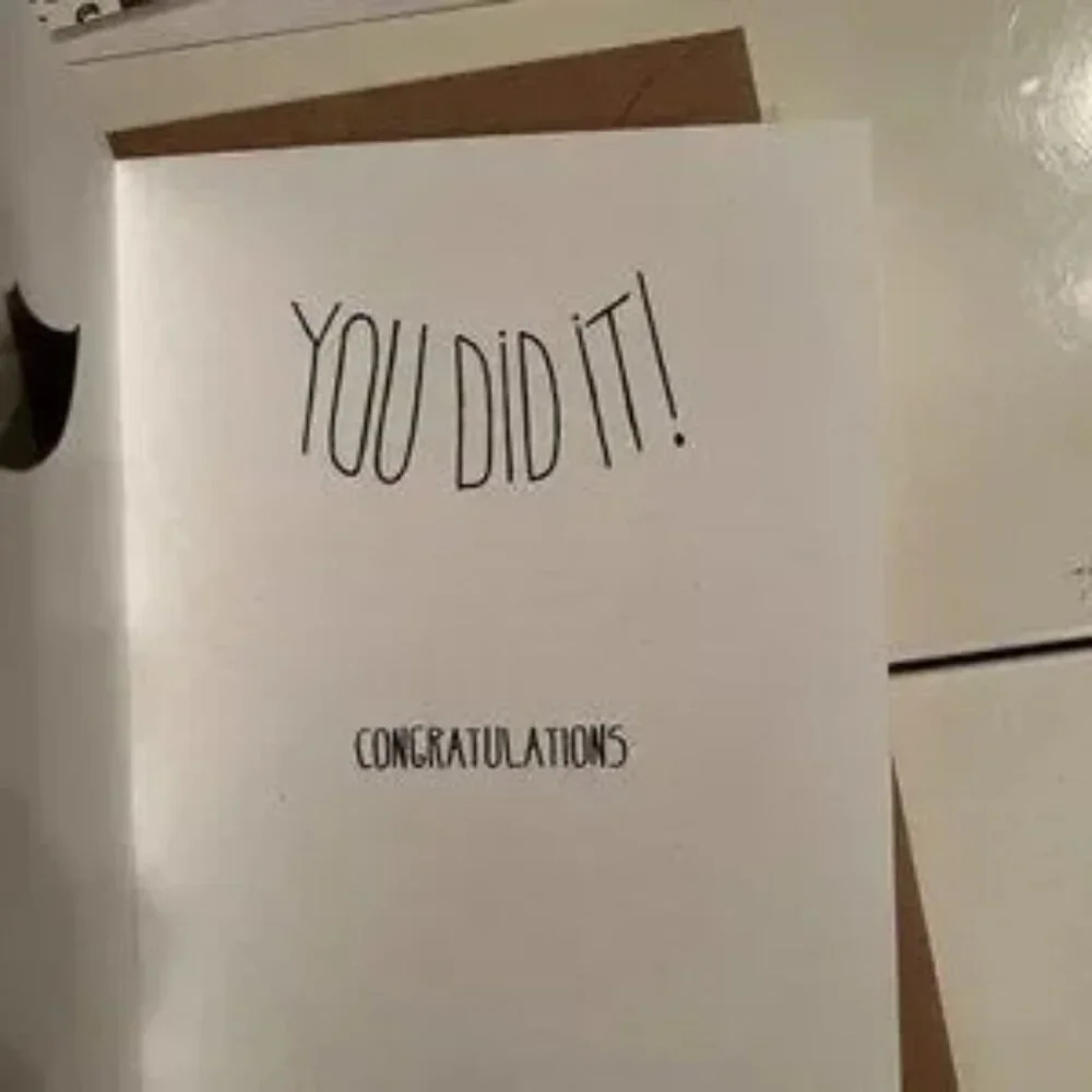 Graduation Cards (Lot of 5 Cards)‎ (2 from Dilbert)
